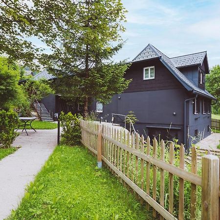 Bergchalet Hinterstoder Eksteriør billede